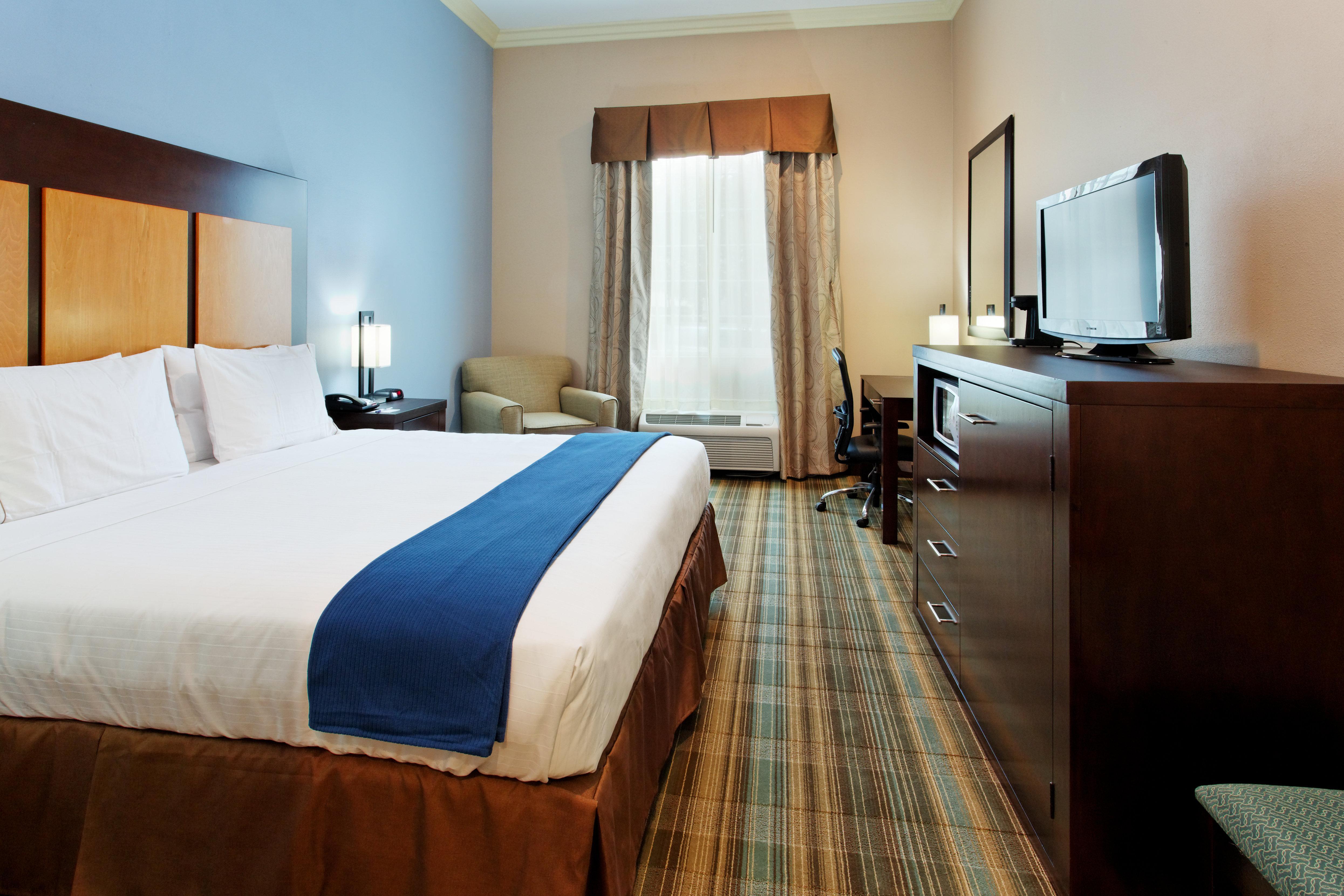 Holiday Inn Express Benicia By Ihg Habitación foto