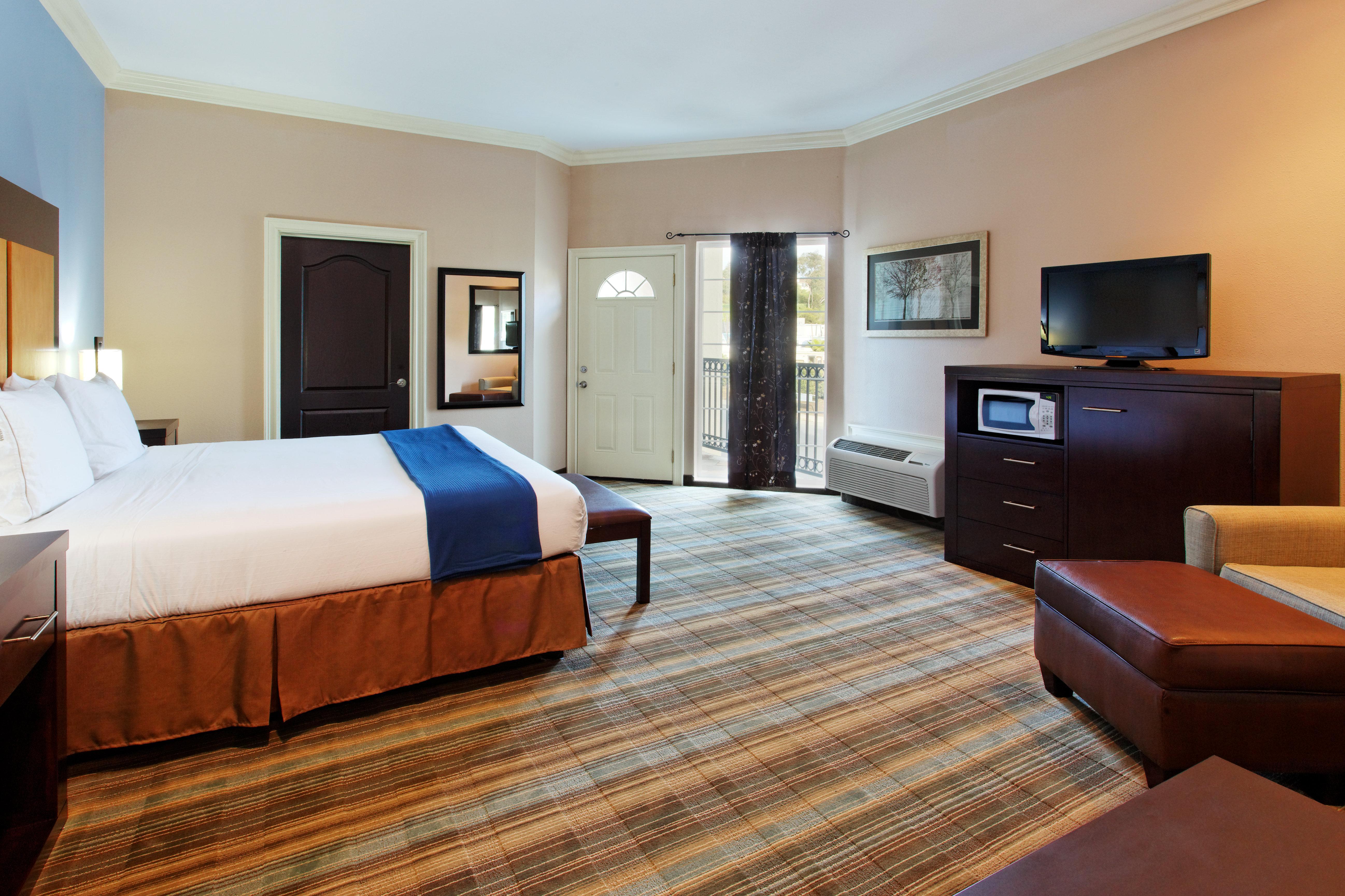 Holiday Inn Express Benicia By Ihg Habitación foto