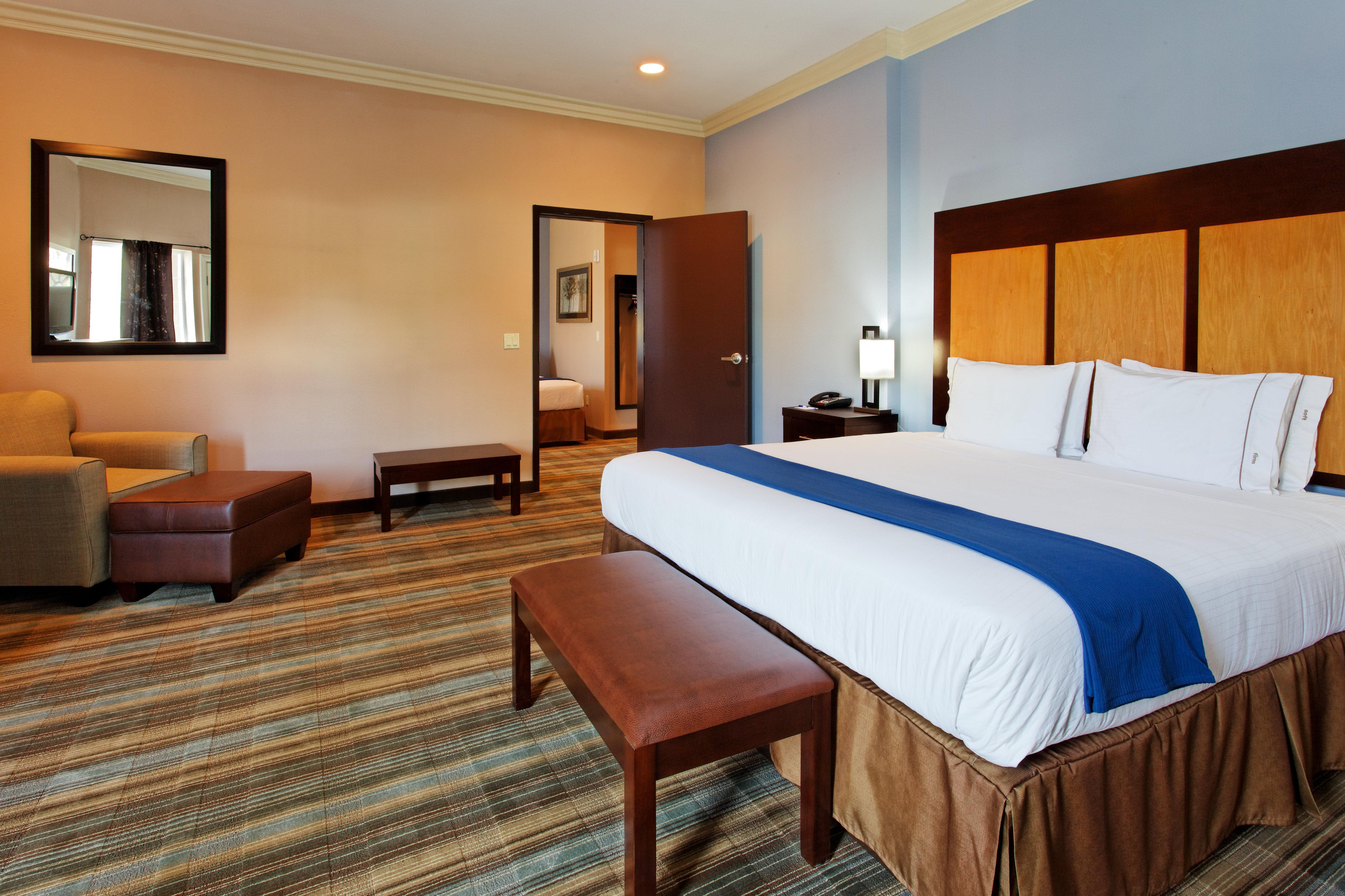 Holiday Inn Express Benicia By Ihg Habitación foto